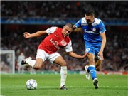 Bóng đá anh, ngoại hạng anh, lịch thi đấu euro 2012, Olympiakos - Arsenal: Arsenal có "lòng" thì Olympiakos có "dạ"